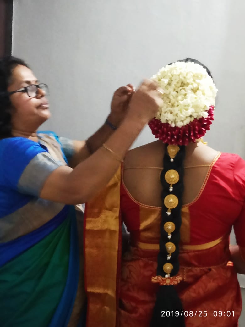 ASMAS HERBAL BEAUTY PARLOUR AREEKODE
